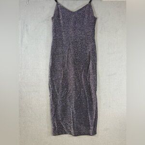 1. STATE Sequin Mini Slip Dress Sz. 2